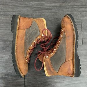 Danner womens ridge hiking boots